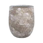 Homestar Stojalo za rastline SUNNY CORAL D42xV50 cm bež