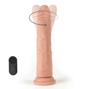 Virgite – Realistics – Rotacijski vibrator z daljinskim upravljalnikom R7