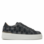 Superge PHILIPP PLEIN AADS WSC2758 PTE028N Črna