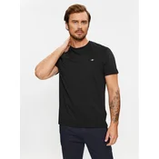 Gant Majica Shield 2003184 Črna Regular Fit