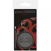 Game of Thrones (LOGO) Rubber Keychain