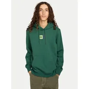 Element Jopa Dual Po ELYSF00298 Zelena Regular Fit