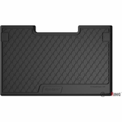 Rubber trunk mat Renault Clio 2012-2019 (hb)