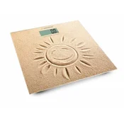 Esperanza Osobna LCD kupaonska vaga stakleno sunce