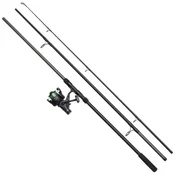 Palica + Rola DAM Full Tech Carp 12ft/3lbs