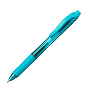 Pentel - Roler pisalo Pentel Energel BL107, 0.7 mm, turkizen