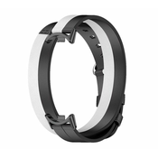 Xiaomi Mi Smart Band 8 Double wrap strap black and white