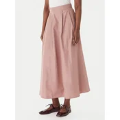 Marella Trapezno krilo Eburnea 2615101032 Roza Regular Fit