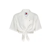Tommy Jeans Bluza bela