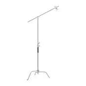 Neewer NEEWER SC320 320 cm stojalo iz nerjavečega jekla C-okvir s podaljškom