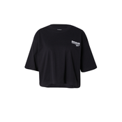 Reebok T-Shirt Rie Tee ženski Odjeca Majice 100075953 Crna