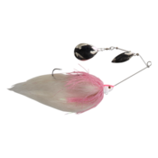 Spinner bait SAVAGEAR Da Mega Bush SPINNERBAIT Pink White #8 55g | 57699