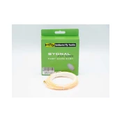 SOLDARINI FLY TACKLE LONG BELLY FLY LINE SYGNAL WF 5 F WHITE/AQUA