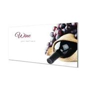 tulup.si Zidna obloga za kuhinju Grozdje za vino 125x50 cm