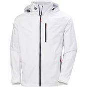 Helly Hansen Crew Hooded Jacket 2.0 Jakne White 3XL