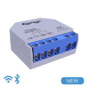 Shelly Plus 0-10V zatemnilnik