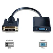 DVI-D na VGA adapter