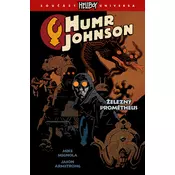 Humr Johnson 1 - Železný Prométheus