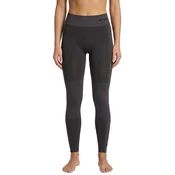 Hummel helanke hmlClea Seamless za žene, tamnosive