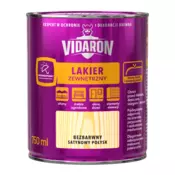 Vidaron VIDARON zunanji lak za les, brezbarven, satenast sijaj, 0,75 l