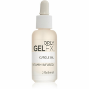 Orly Gelfx Cuticle Oil hranilno olje za obnohtno kožico 9 ml