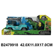 Dino set za igru sa džipom ( 991801-K )