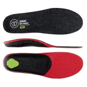 Vložki za smučarske čevlje Sidas 3Feet Eco Warm Mid (S (EU 37-38))