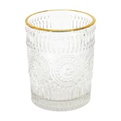 shumee DEKORATIVNI KOZAREC Lisere zlati rob 250 ml