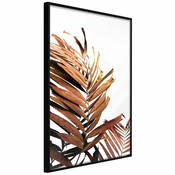 Poster - Copper Palm 40x60