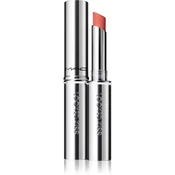 MAC Cosmetics Locked Kiss 24h Lipstick dolgoobstojna šminka z mat učinkom odtenek Mull It Over & Over 1,8 g