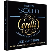 Savarez Corelli Solea 680M 4/4 Žica za viloncelo (Kao novo)