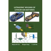 Ultrasonic Welding of Lithium-Ion Batteries