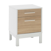 Hanah Home Noćni ormarić Kmd-1411-Mb-1