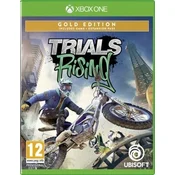 Trials Rising - Gold Edition (X1)