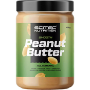 Scitec Nutrition Peanut Butter 400 g, hrskavi
