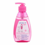 Lactacyd Girl Ultra Mild intimni gel za čišćenje 200 ml za žene