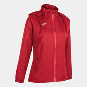 TRIVOR RAINCOAT RED XS