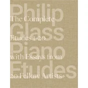 PHILIP GLASS PIANO ETUDES