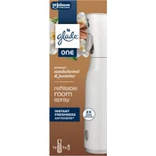 Osvježivac zraka Glade - One, sandalovina i jasmin, 10 ml