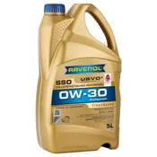Ravenol Motorno ulje SSO 0W-30, 5 l