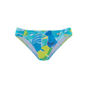 SUNSEEKER Bikini hlačke modra/zelena