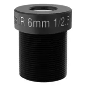 AXIS 01813-001 objektiv kamere IP Crna
