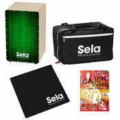 Sela SE 063 Varios Cajon Bundle Green