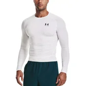 UNDER ARMOUR UA HG Armour Comp LS Majica 596927 Bela
