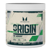 MyProtein Origin Pre-Workout Dry Scoop 288 g, sour apple