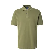 G-STAR Majica Essential temno zelena