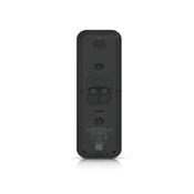 Ubiquiti dual-camera 4K video doorbell with programmable display, fingerprint access and integrated porch lig ( UVC-G4-DOORBELL PRO- )