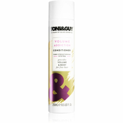 Toni&Guy Nourish balzam za tanke lase (Conditioner for Fine Hair - Weightless Volume) 250 ml