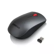 Lenovo Lenovo Lenovo Professional - Maus - Laser - 5 T WLAN-miš Laser Crvena