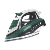 Beper Pegla na paru P204FER003 , 2600 W, Rezervoar 400ml, Zelena